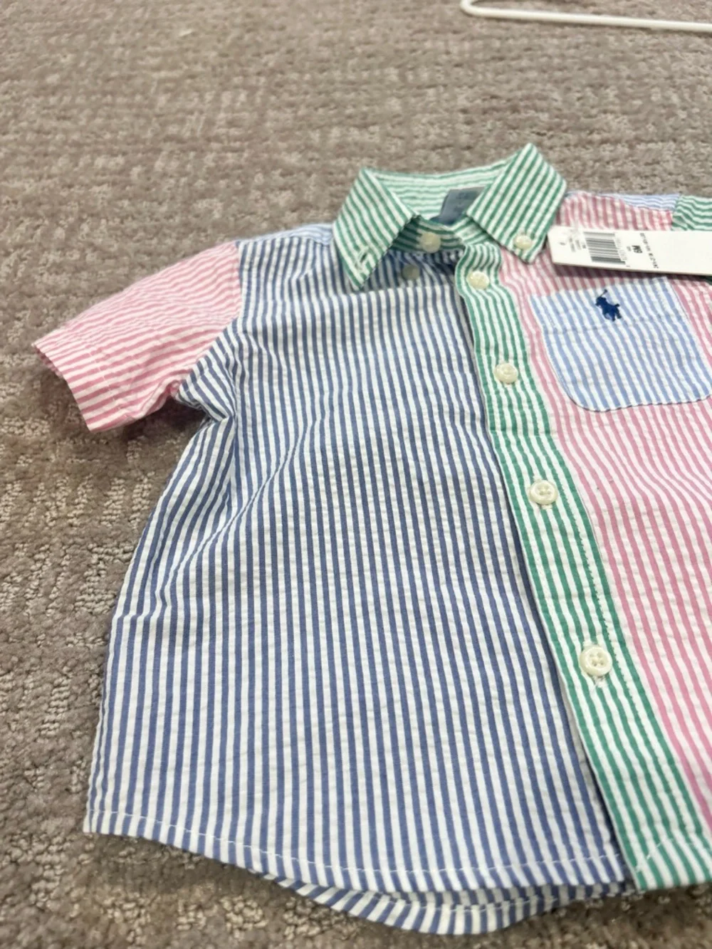 Ralph Lauren Button Down Shirt